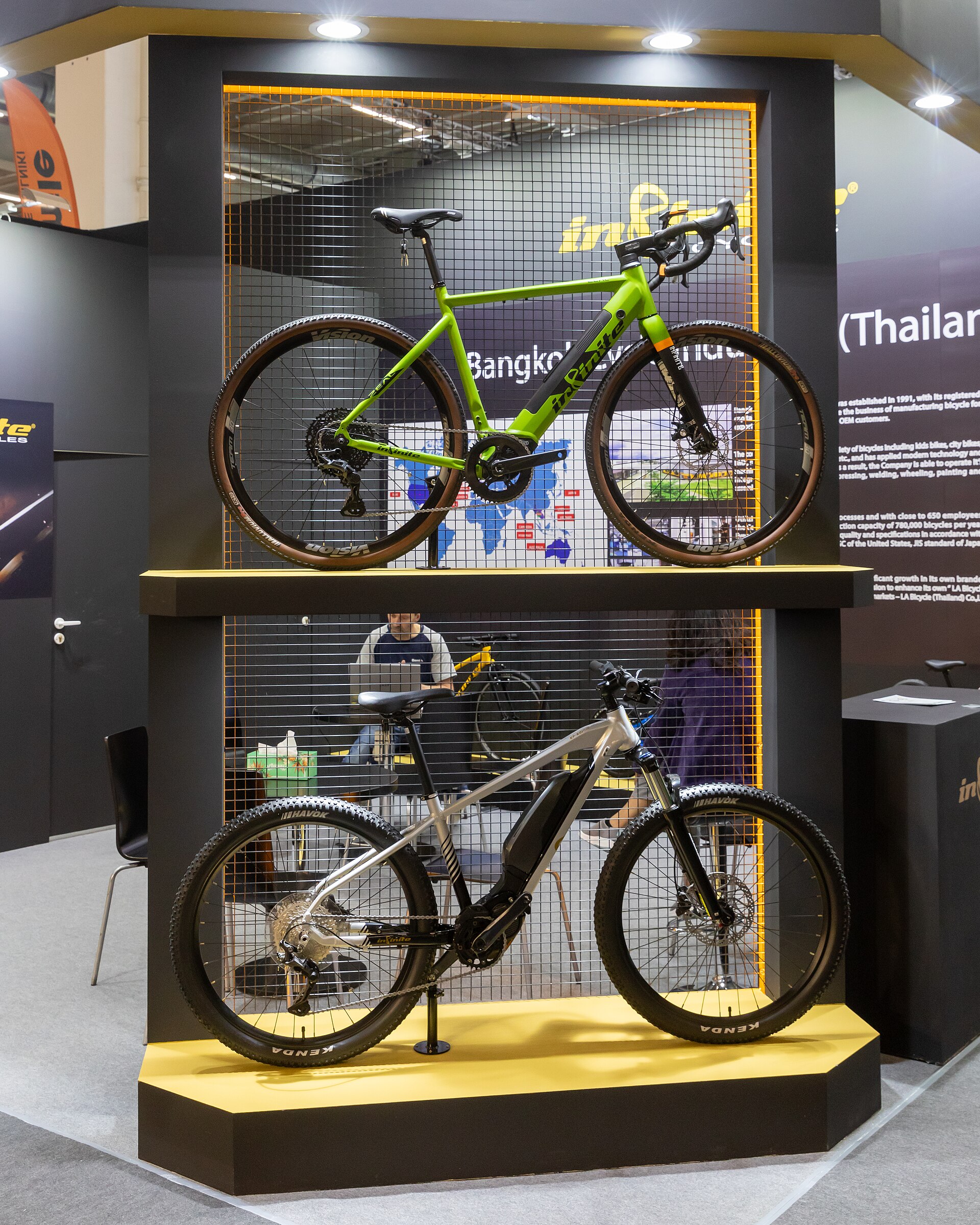 Режим eMTB
